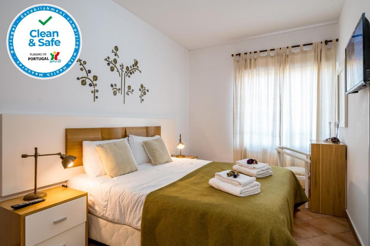 Calmness And Beauty In Santa Luzia Apartment Santa Luzia  Luaran gambar