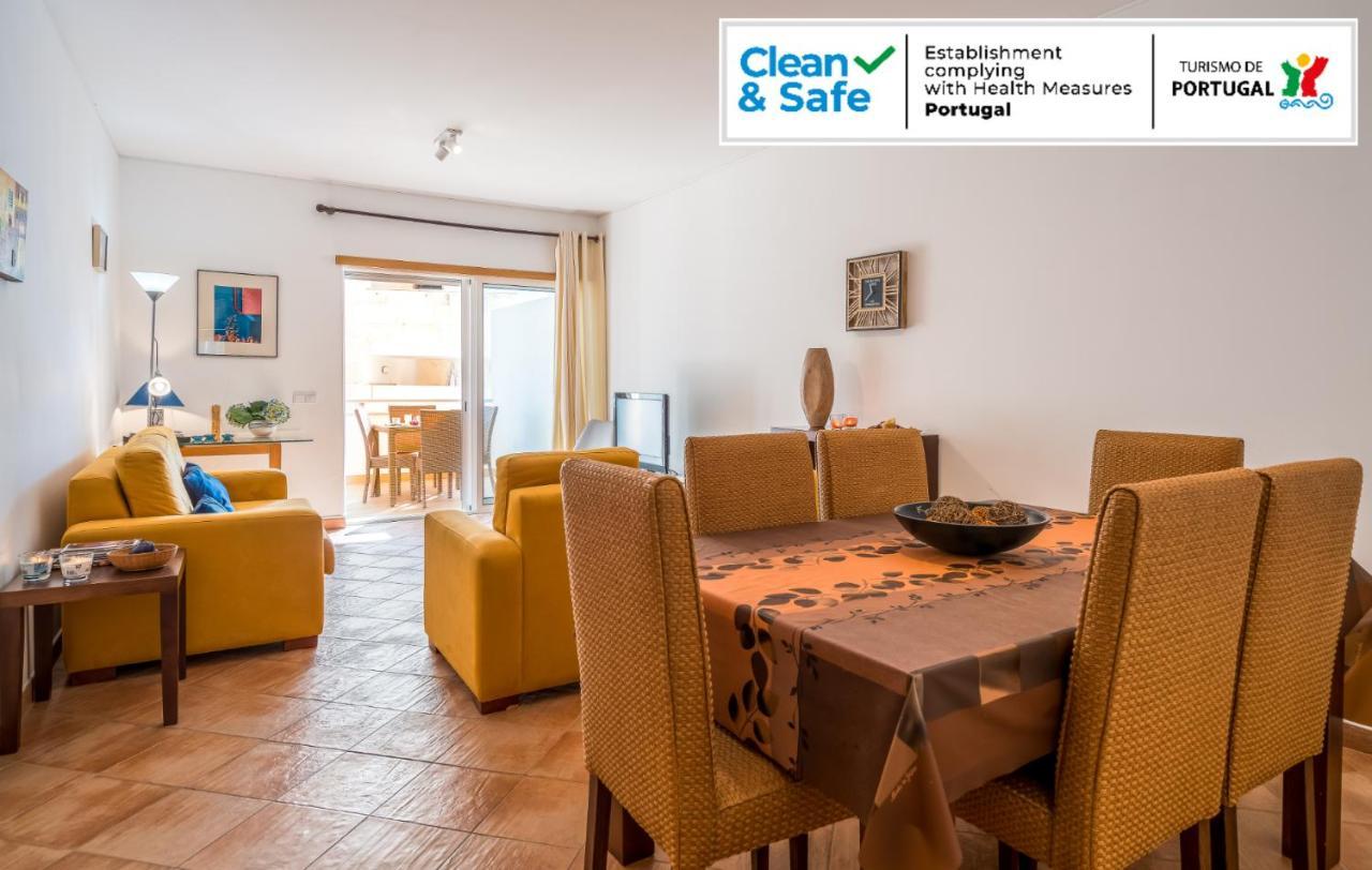 Calmness And Beauty In Santa Luzia Apartment Santa Luzia  Luaran gambar