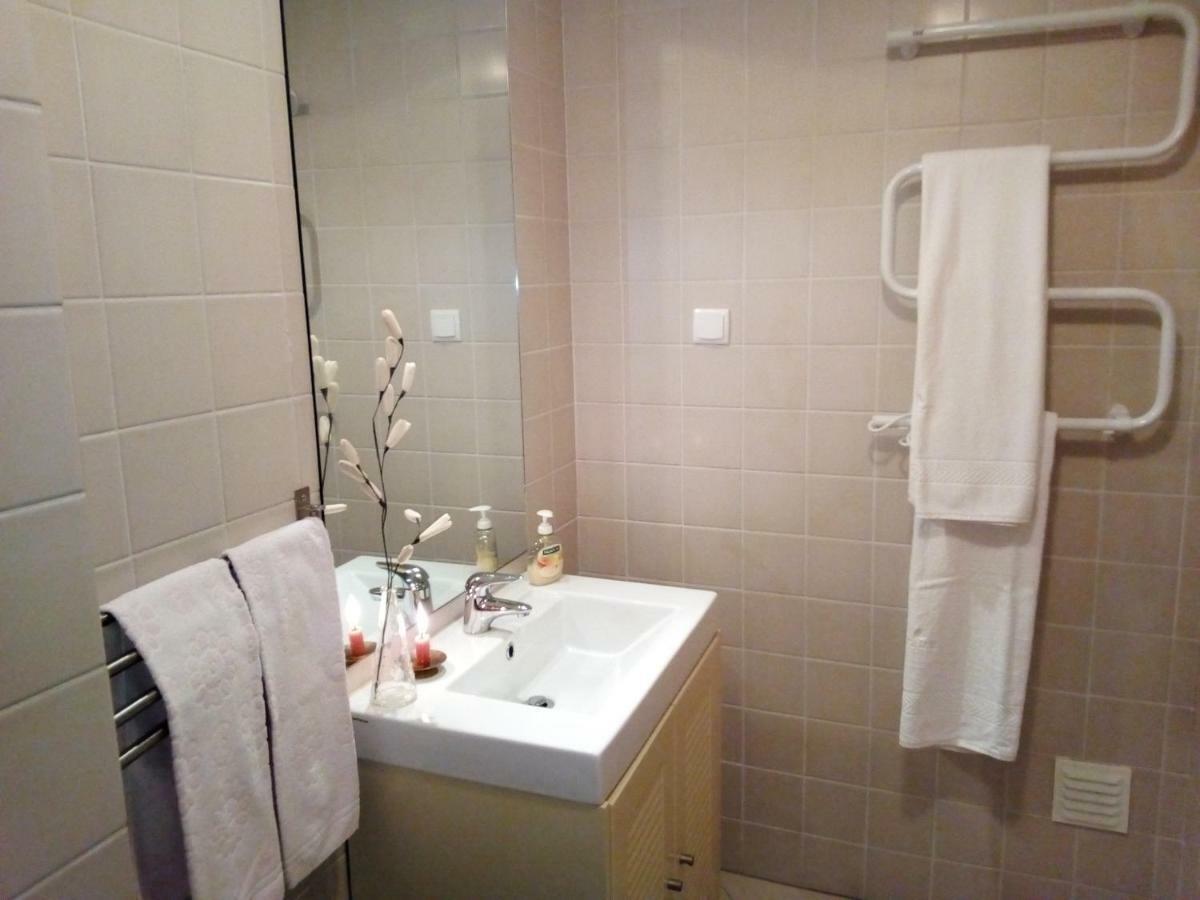 Calmness And Beauty In Santa Luzia Apartment Santa Luzia  Luaran gambar