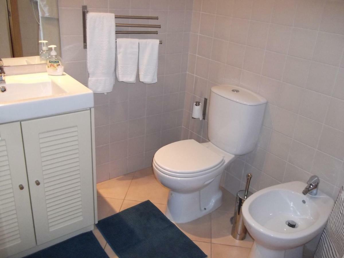 Calmness And Beauty In Santa Luzia Apartment Santa Luzia  Luaran gambar