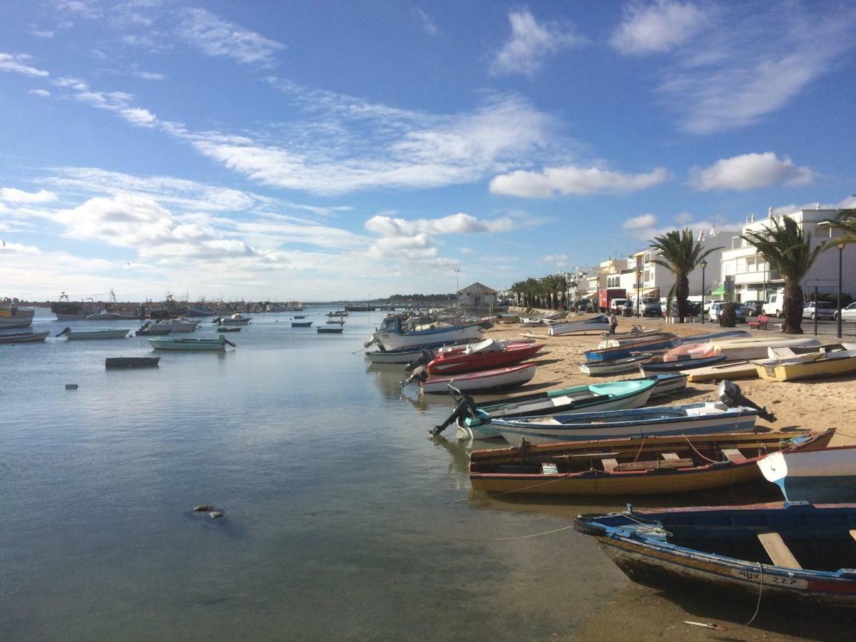 Calmness And Beauty In Santa Luzia Apartment Santa Luzia  Luaran gambar