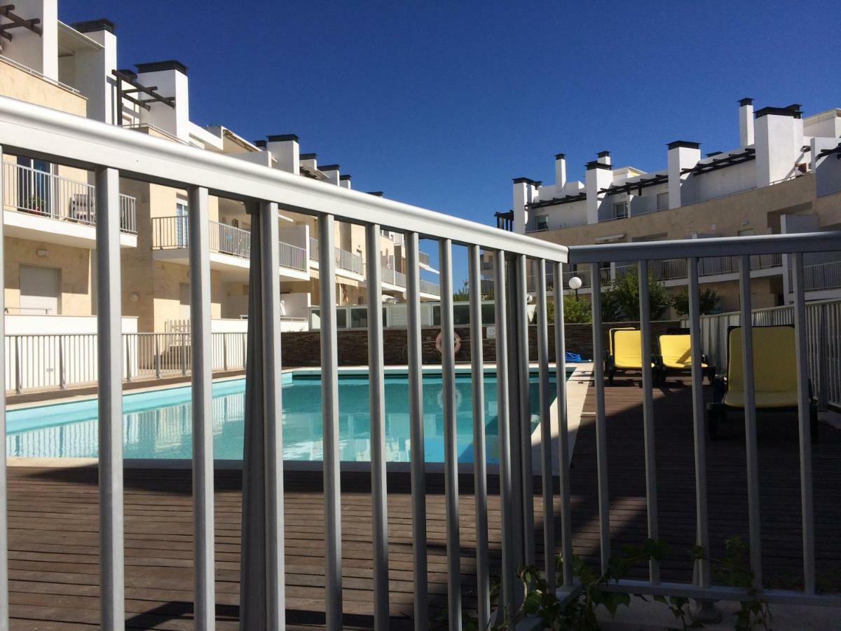 Calmness And Beauty In Santa Luzia Apartment Santa Luzia  Luaran gambar