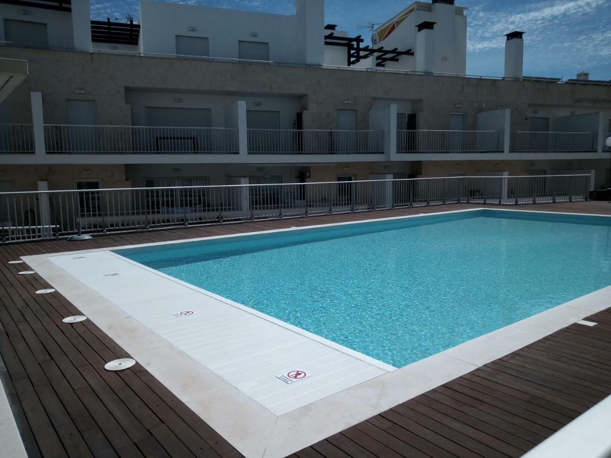 Calmness And Beauty In Santa Luzia Apartment Santa Luzia  Luaran gambar