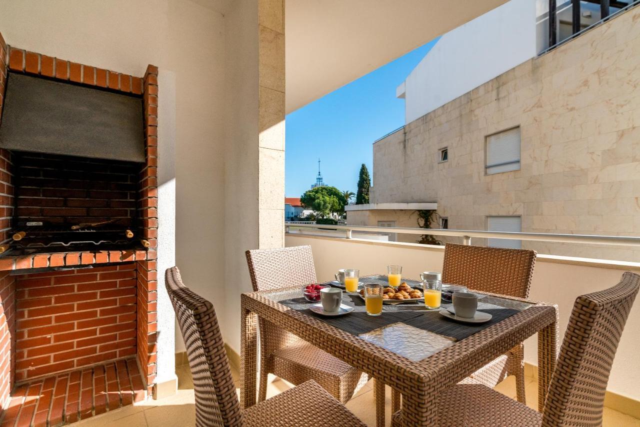 Calmness And Beauty In Santa Luzia Apartment Santa Luzia  Luaran gambar