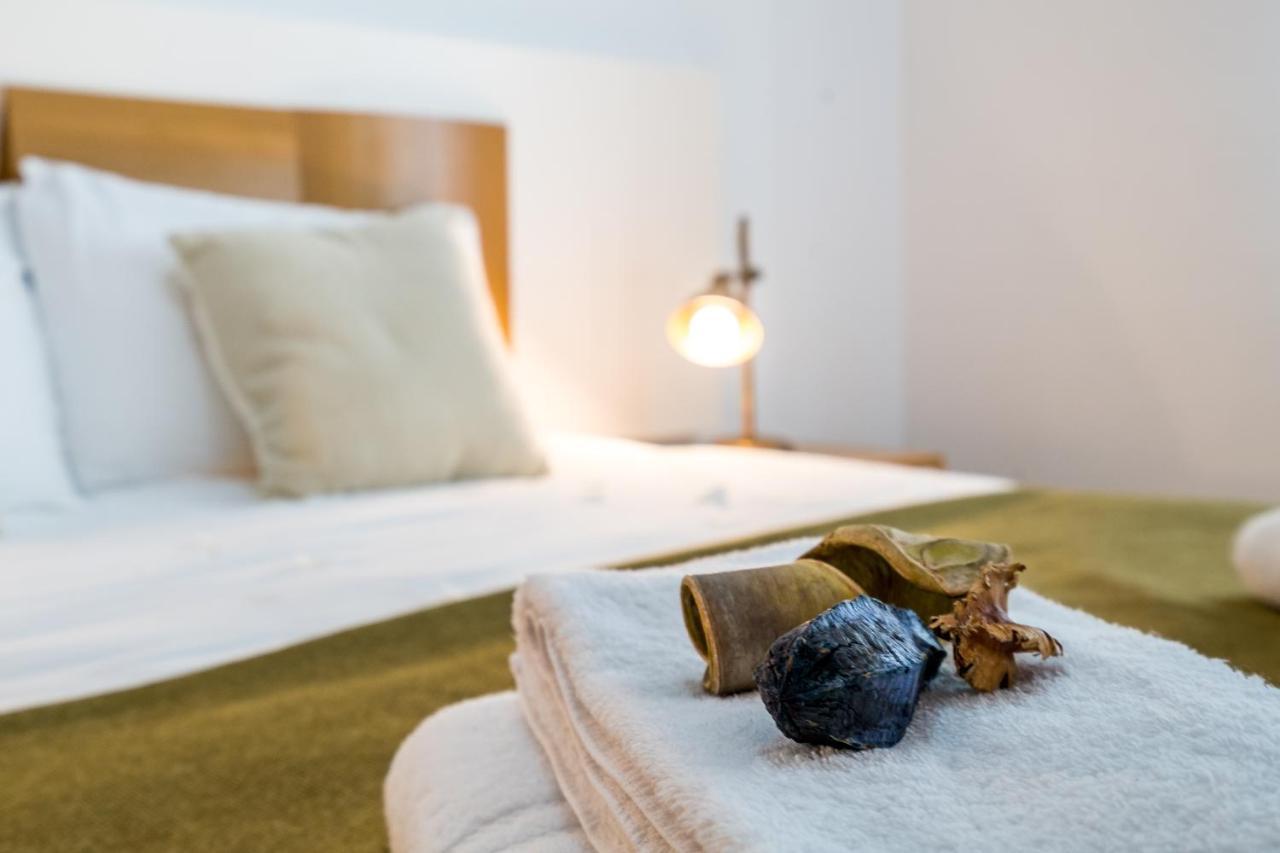 Calmness And Beauty In Santa Luzia Apartment Santa Luzia  Luaran gambar