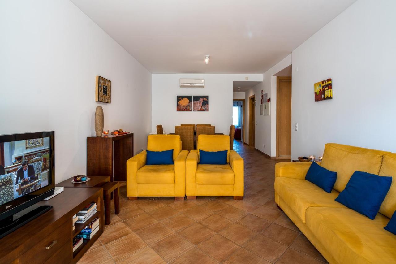 Calmness And Beauty In Santa Luzia Apartment Santa Luzia  Luaran gambar