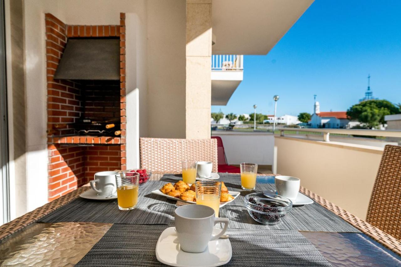 Calmness And Beauty In Santa Luzia Apartment Santa Luzia  Luaran gambar