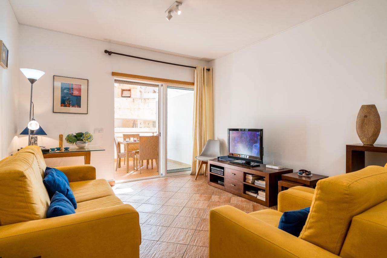 Calmness And Beauty In Santa Luzia Apartment Santa Luzia  Luaran gambar