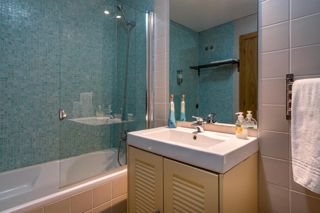Calmness And Beauty In Santa Luzia Apartment Santa Luzia  Luaran gambar