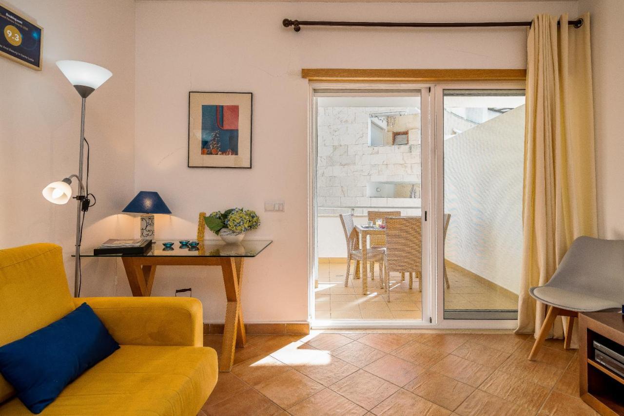 Calmness And Beauty In Santa Luzia Apartment Santa Luzia  Luaran gambar