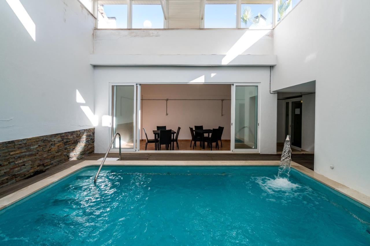 Calmness And Beauty In Santa Luzia Apartment Santa Luzia  Luaran gambar