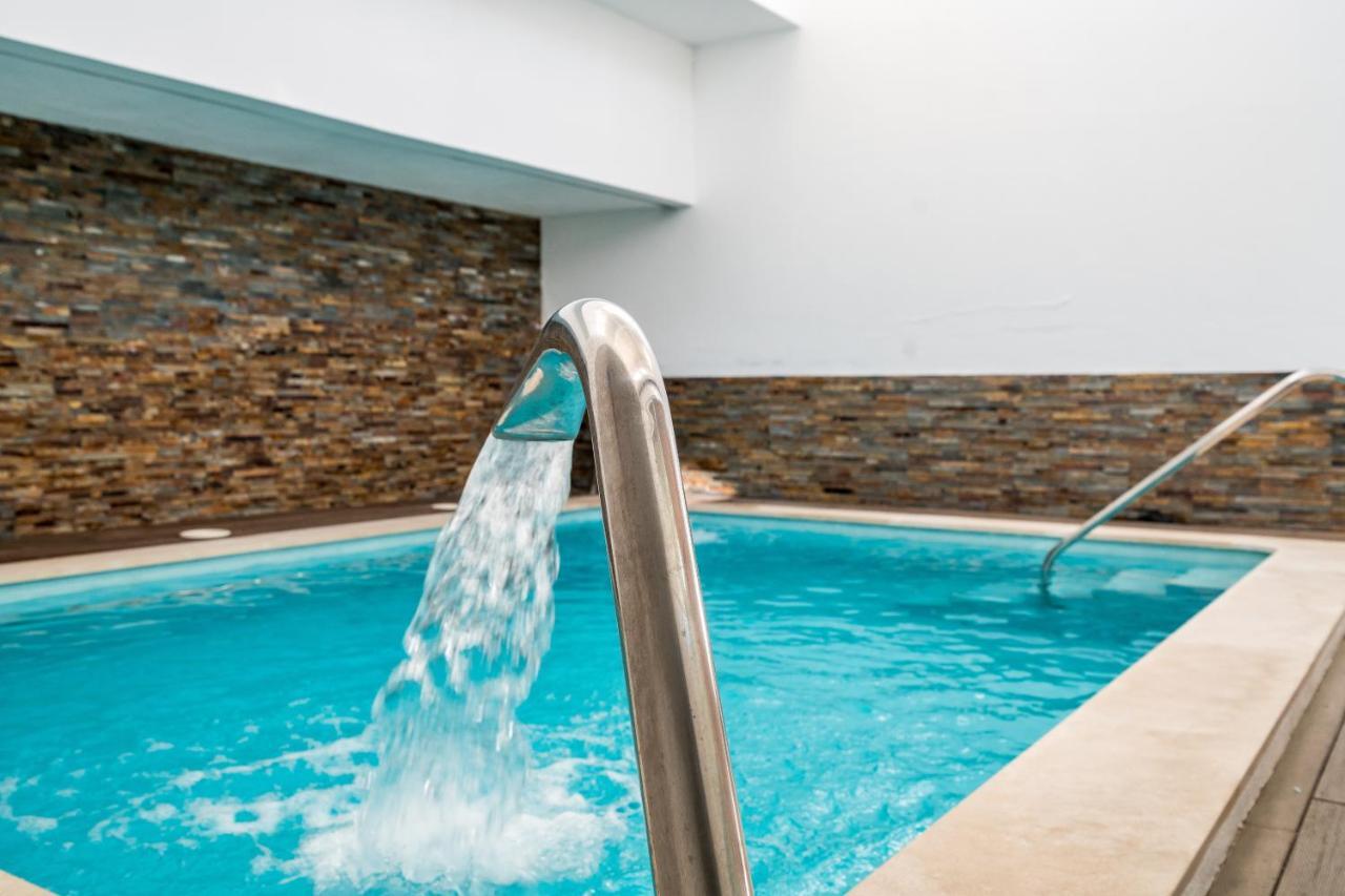 Calmness And Beauty In Santa Luzia Apartment Santa Luzia  Luaran gambar