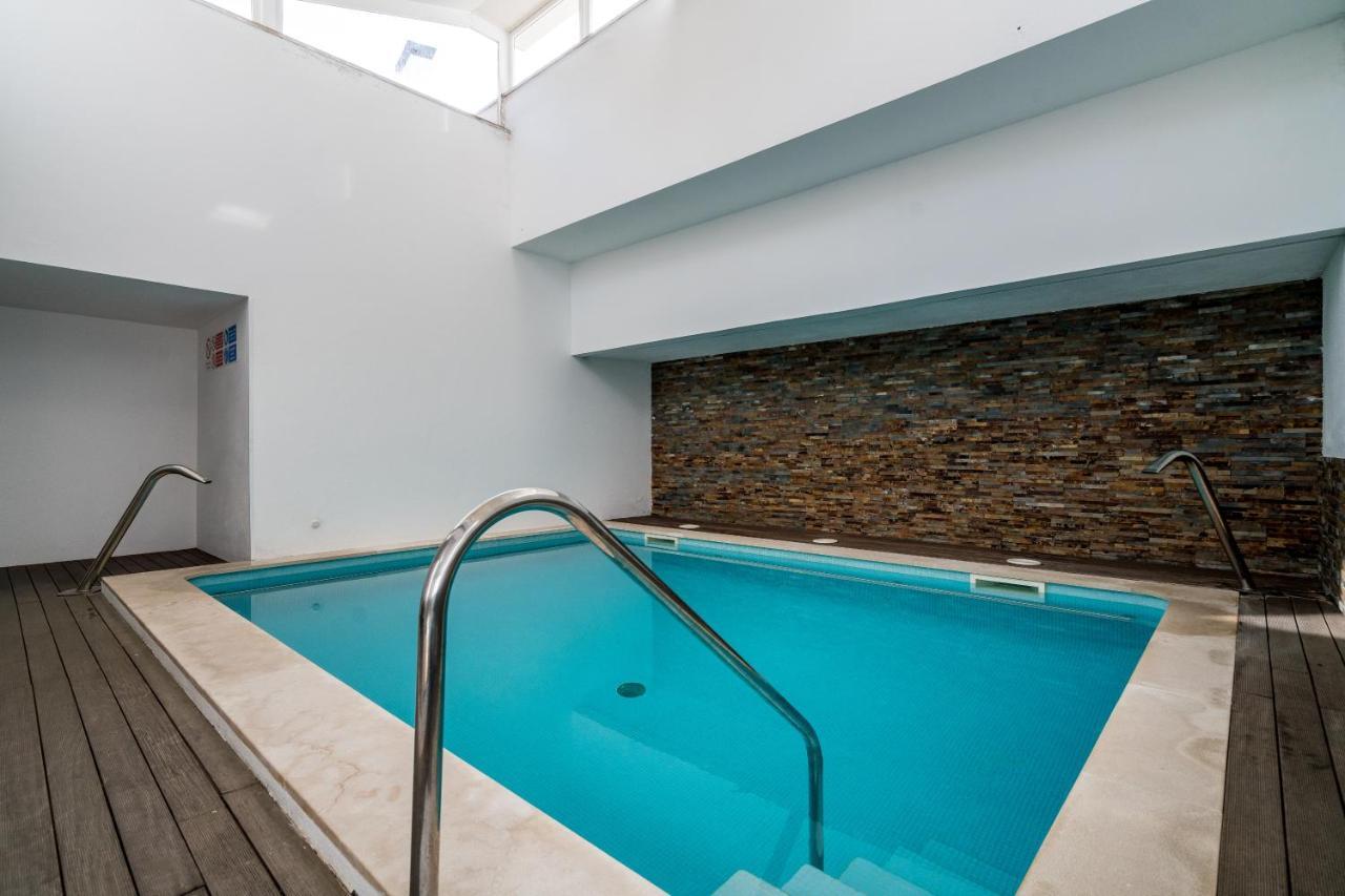 Calmness And Beauty In Santa Luzia Apartment Santa Luzia  Luaran gambar